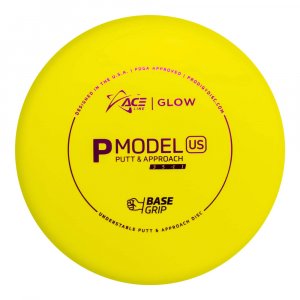 Prodigy Disc P Model US